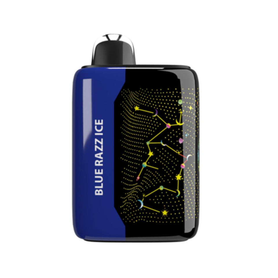 FUME Pro 30000 Puff Disposable-Blue Razz Ice