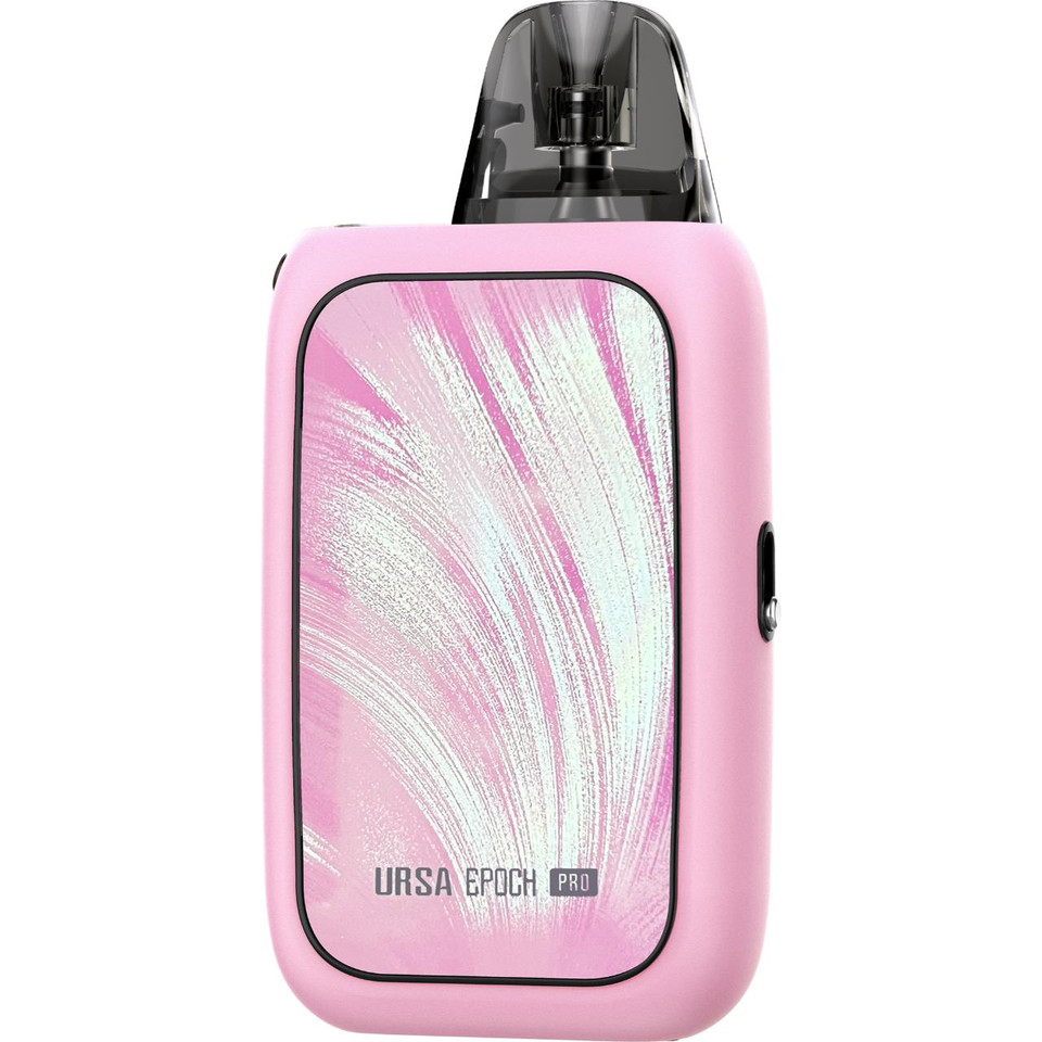 Lost Vape Ursa Epoch Pro Pod Kit Single Back