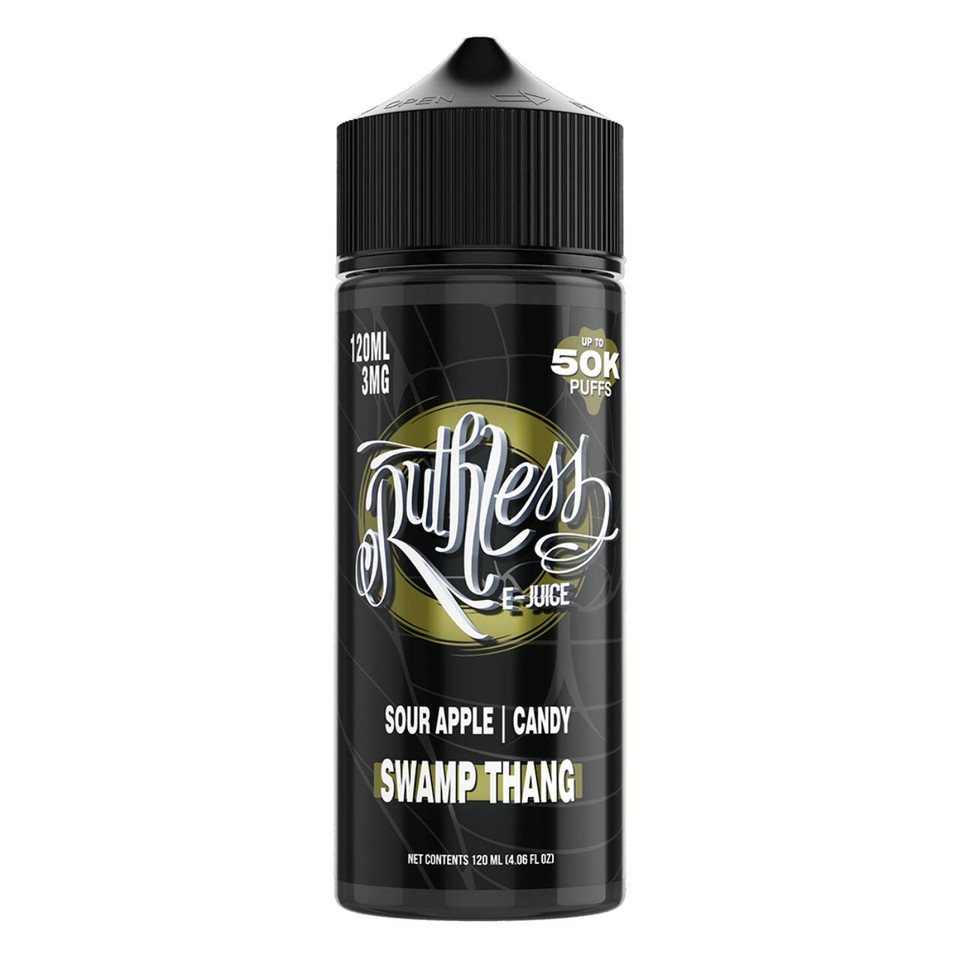 Ruthless Swamp Thang 120ml E-Juice