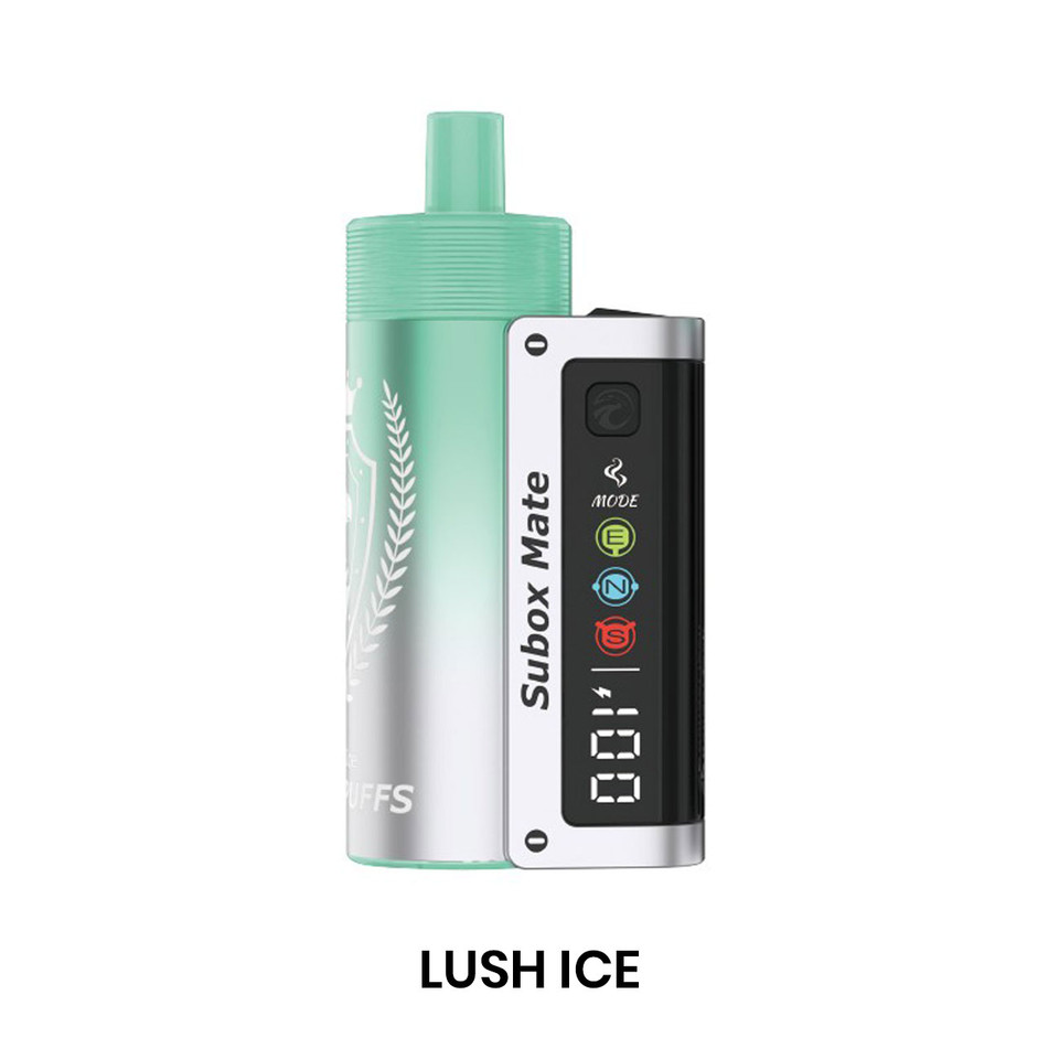 Kanger SUBOX Mate 50K Puff Disposable Lush-Ice