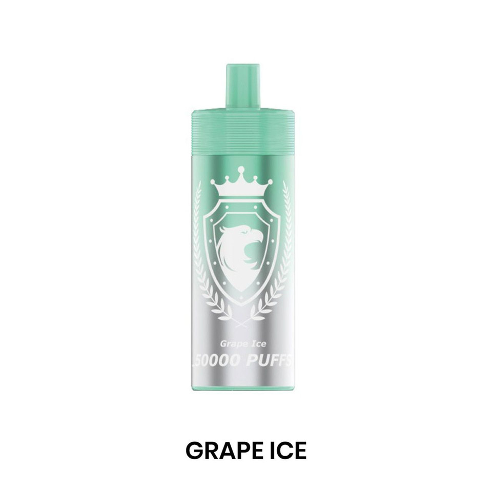 Kanger SUBOX Mate 50K Puff Pre-Filled Disposable Pod-Grape Ice