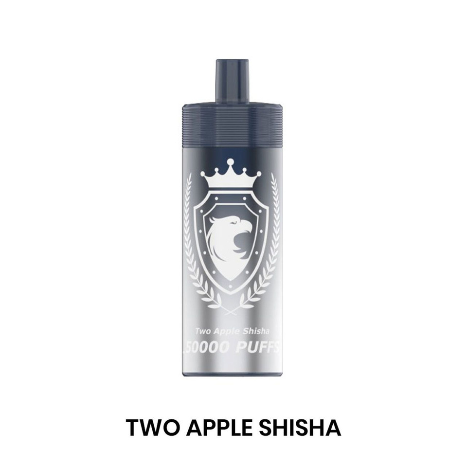 Kanger SUBOX Mate 50K Puff Pre-Filled Disposable Pod-Two Apple Shisha