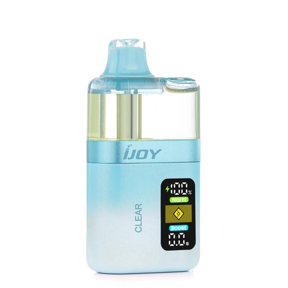 IJoy XP50000 Puff Disposable Clear
