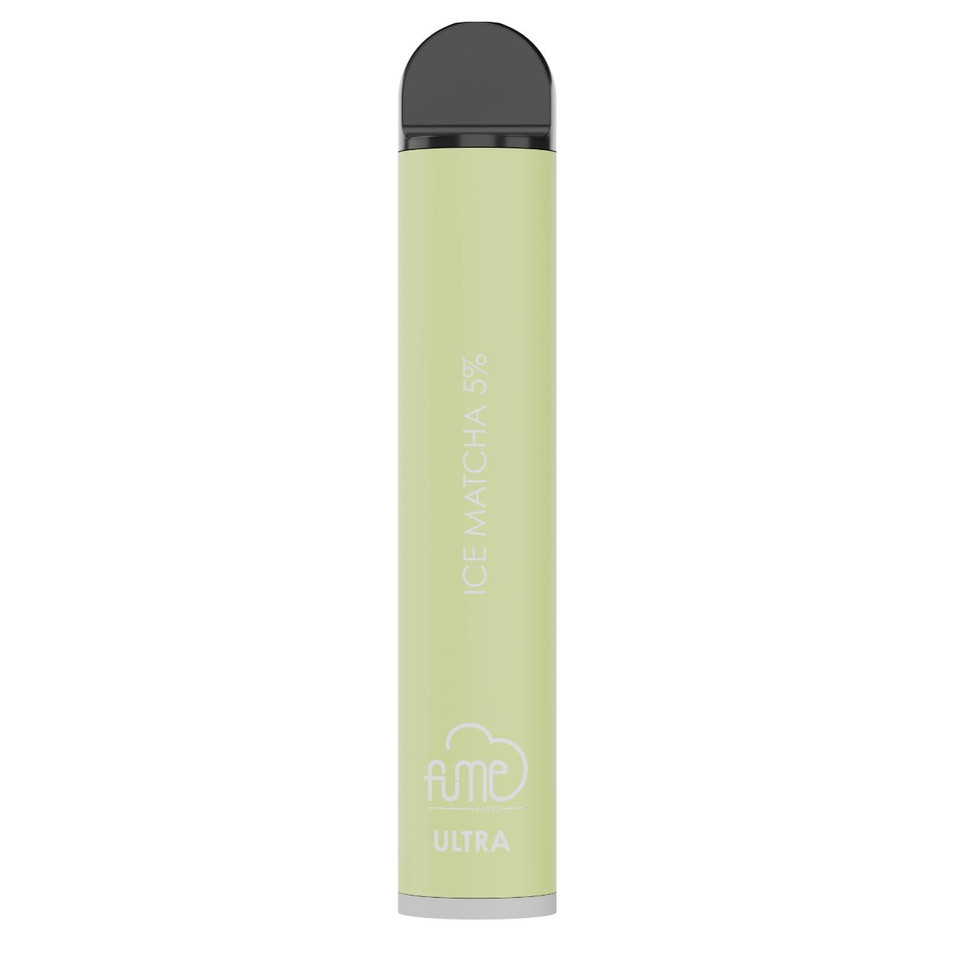 FUME Ultra 2500 Puff Disposable Ice Matcha