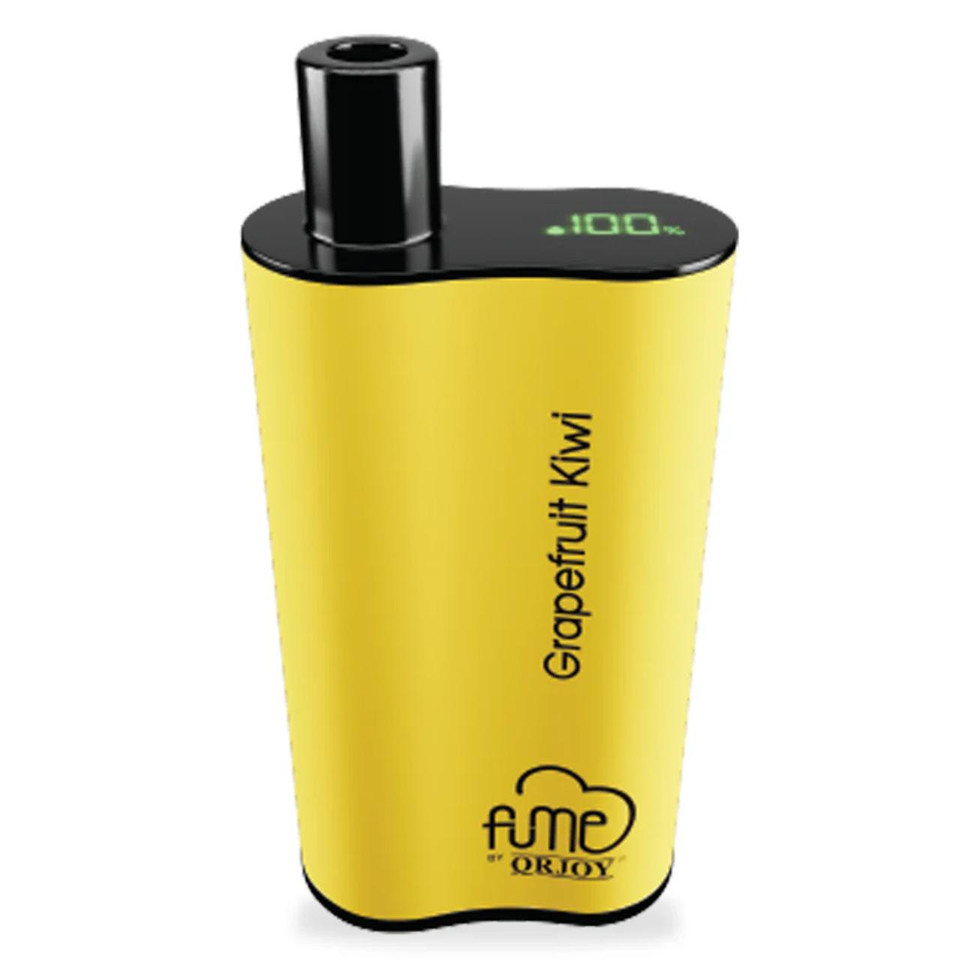 FUME Infinity Plus 4500 Puff Disposable Grapefruit Kiwi