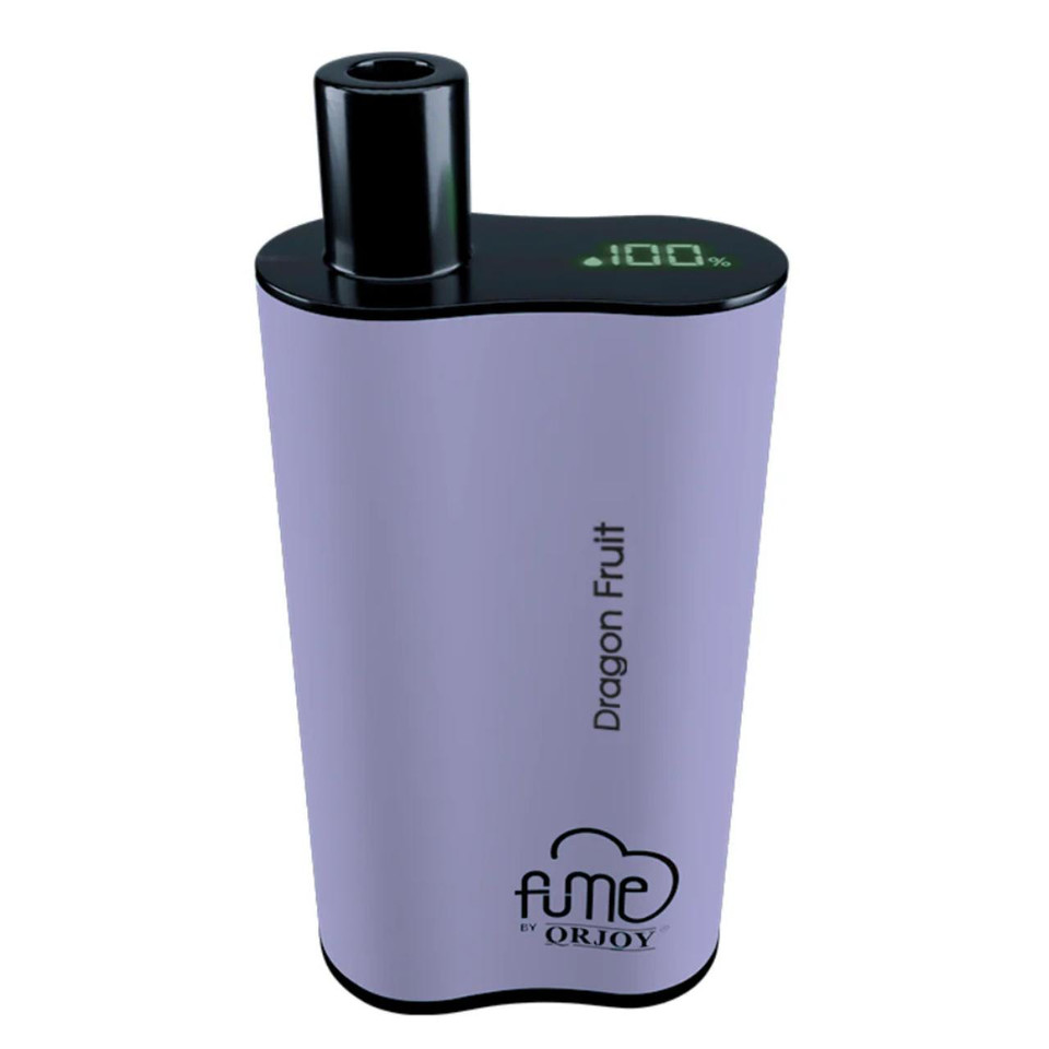 FUME Infinity Plus 4500 Puff Disposable Dragon Fruit