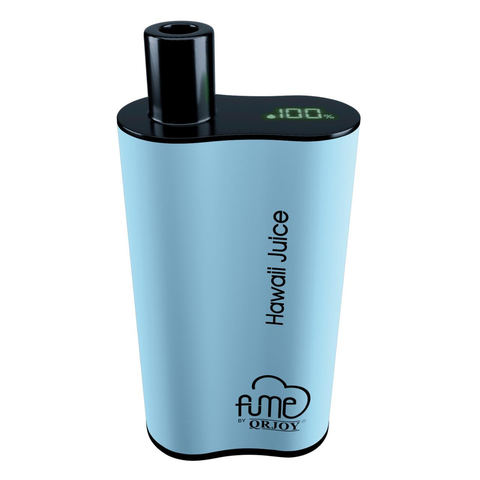 FUME Infinity Plus 4500 Puff Disposable Hawaii Juice