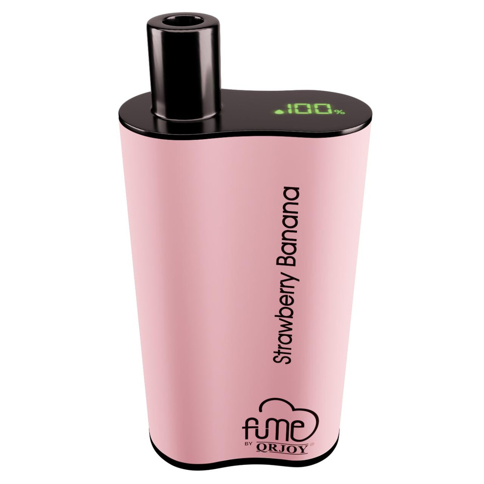 FUME Infinity Plus 4500 Puff Disposable Strawberry Banana