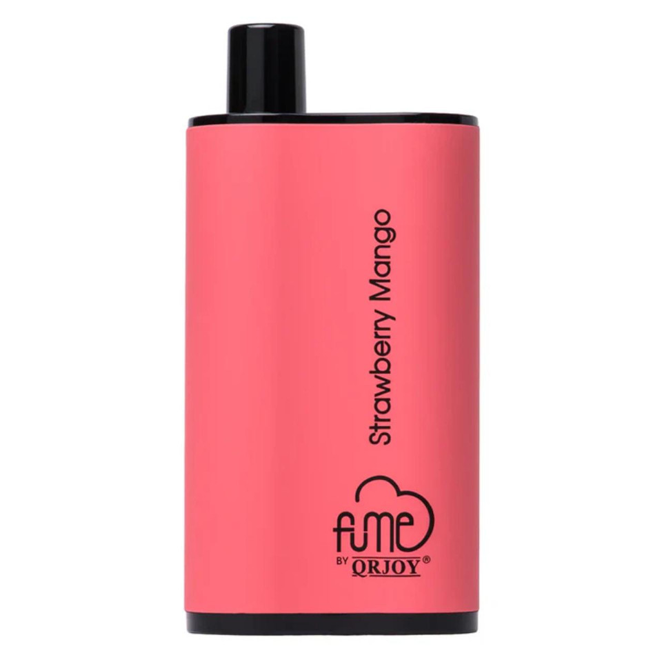 FUME Infinity Plus 4500 Puff Disposable Strawberry Mango
