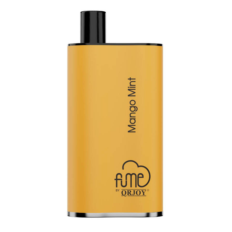 FUME Infinity Plus 4500 Puff Disposable Mango Mint