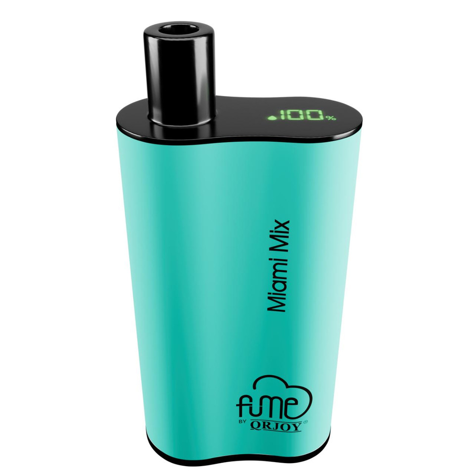 FUME Infinity Plus 4500 Puff Disposable Miami Mix