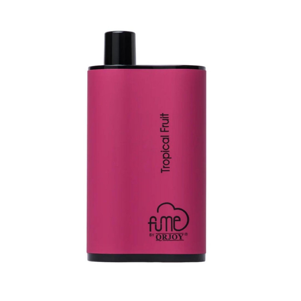 FUME Infinity Plus 4500 Puff Disposable Tropical Fruit