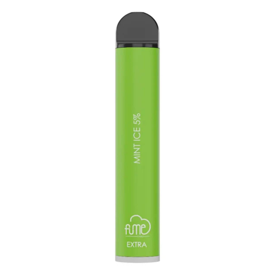 FUME Extra 1500 Puff Disposable Mint Ice
