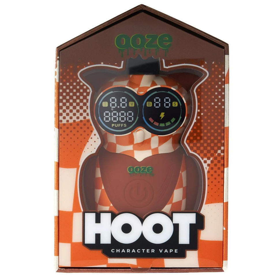 Ooze Hoot Character Battery Grid