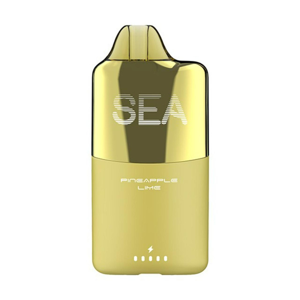 SEA XS 15K Puff Disposable Pineapple Lime