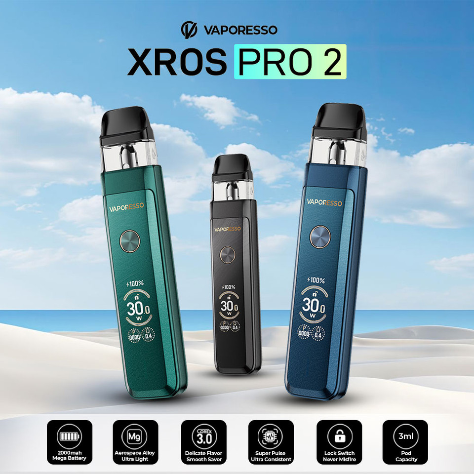Vaporesso XROS PRO 2 Kit
