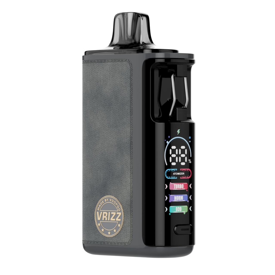 VooPoo VRIZZ 2 Pod Kit Denim Gray Front