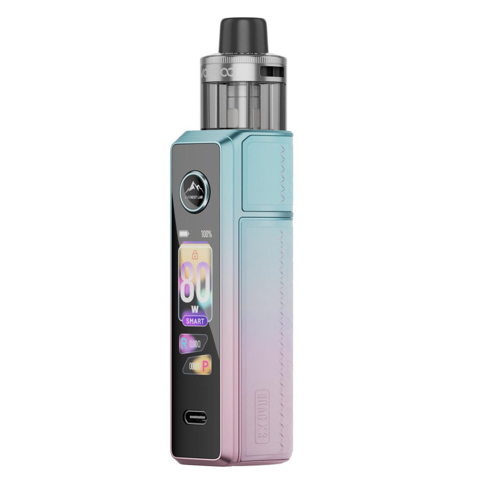 VooPoo Drag X3 Kit Cherry Pink