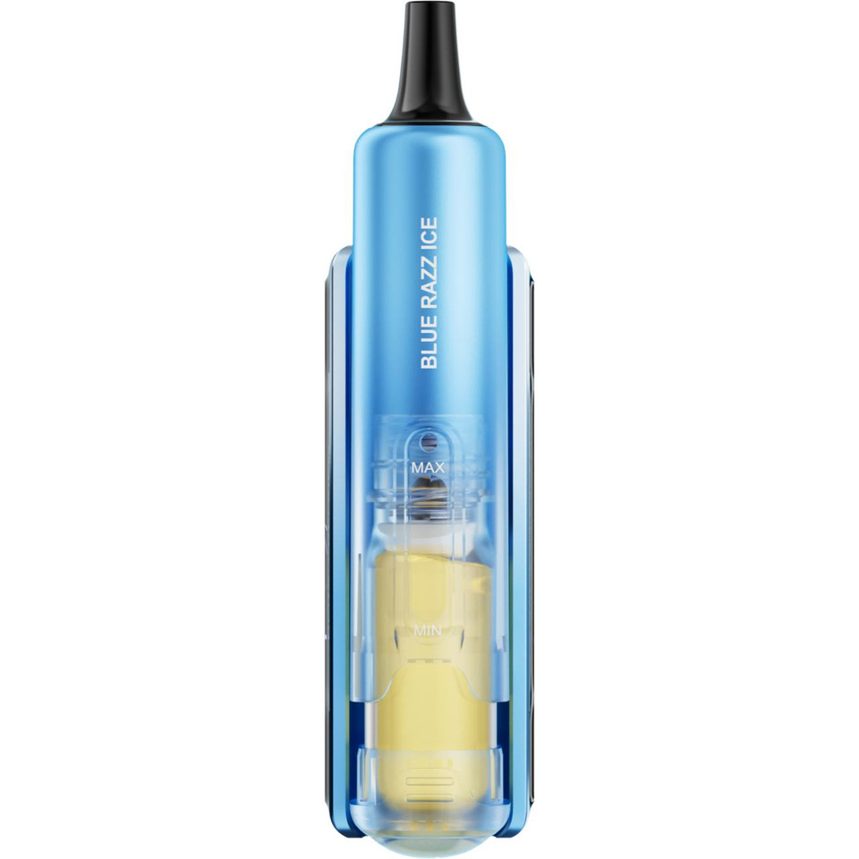 Lost Mary Nera Fullview Kit 70K Puff Disposable Blue Razz Ice