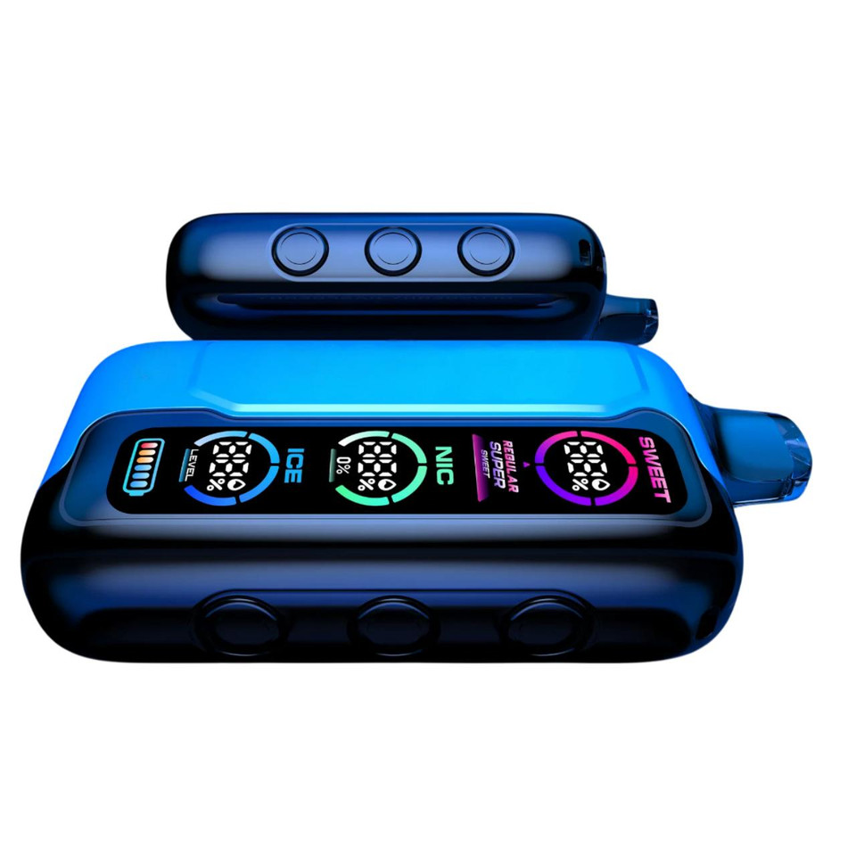 SYNTRIX Ghost It 40K Puff Disposable