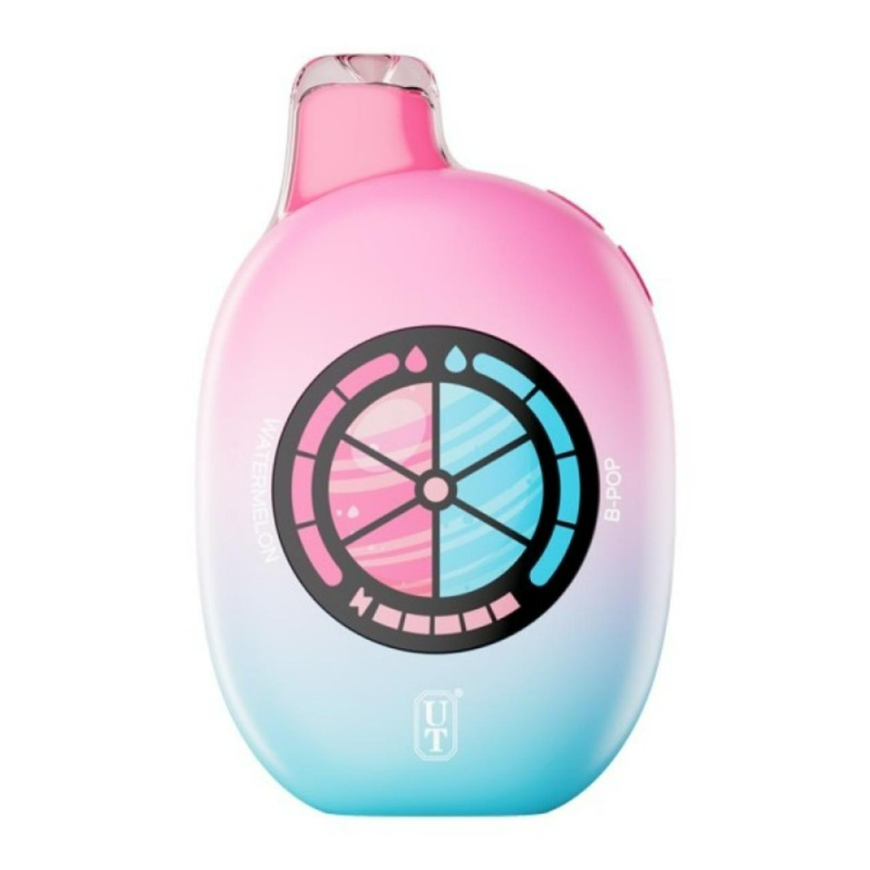 Flum UT Bar 50K Puff Disposable-Watermelon - B Pop