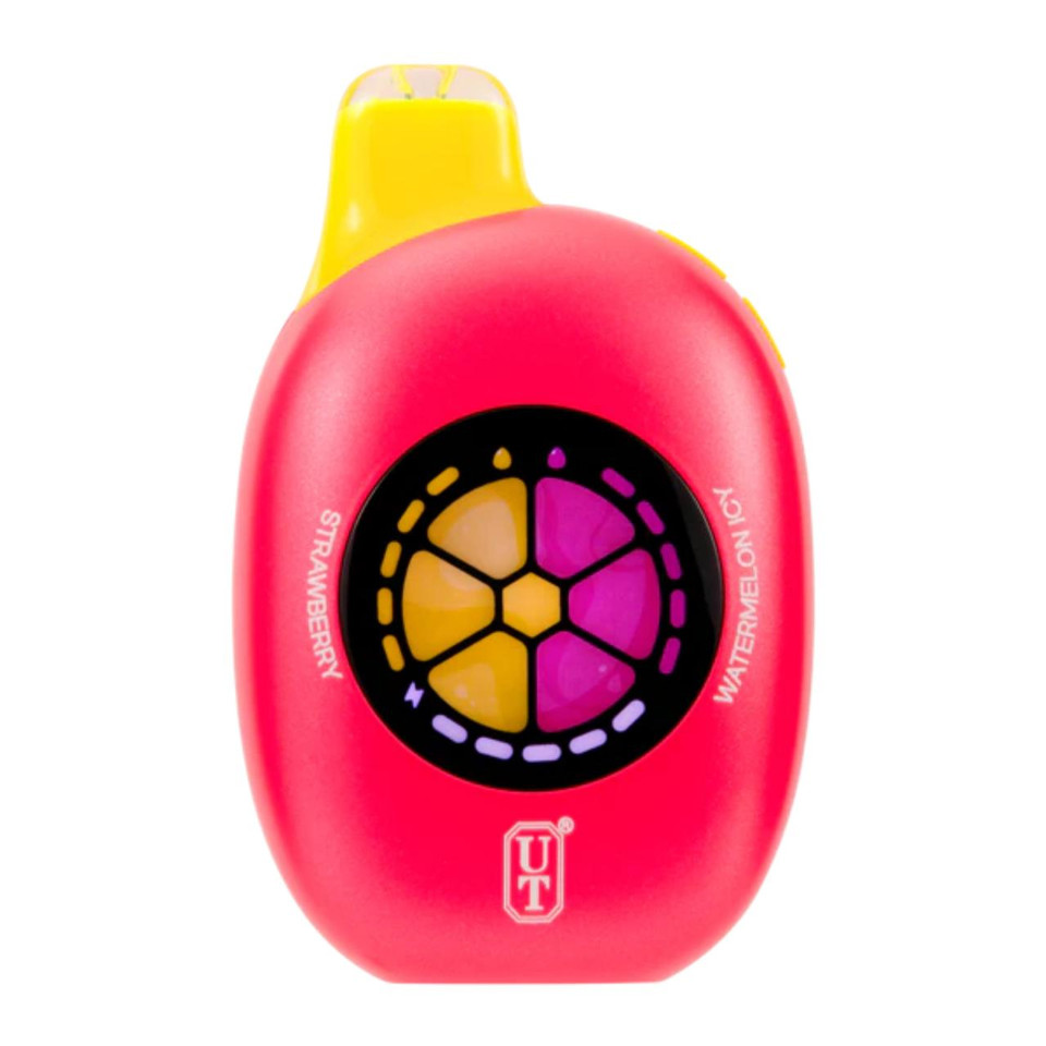 Flum UT Bar 50K Puff Disposable-Strawberry-Watermelon Icy