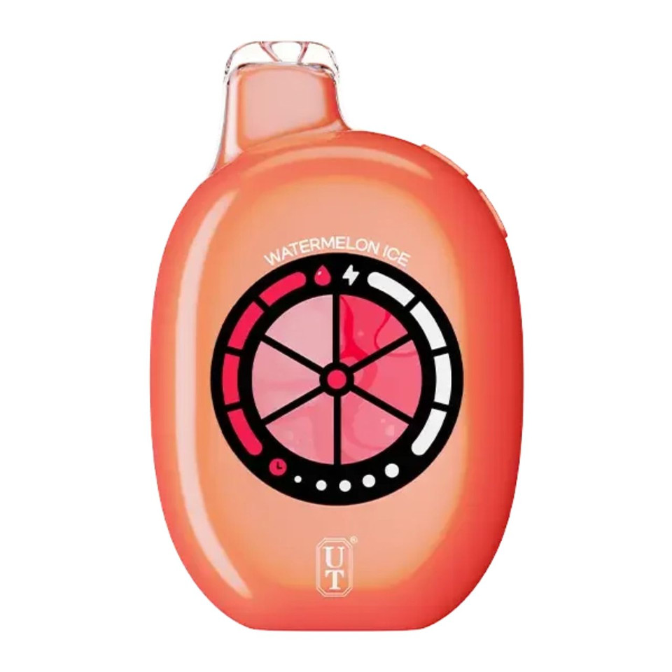 Flum UT Bar 50K Puff Disposable-Watermelon Ice