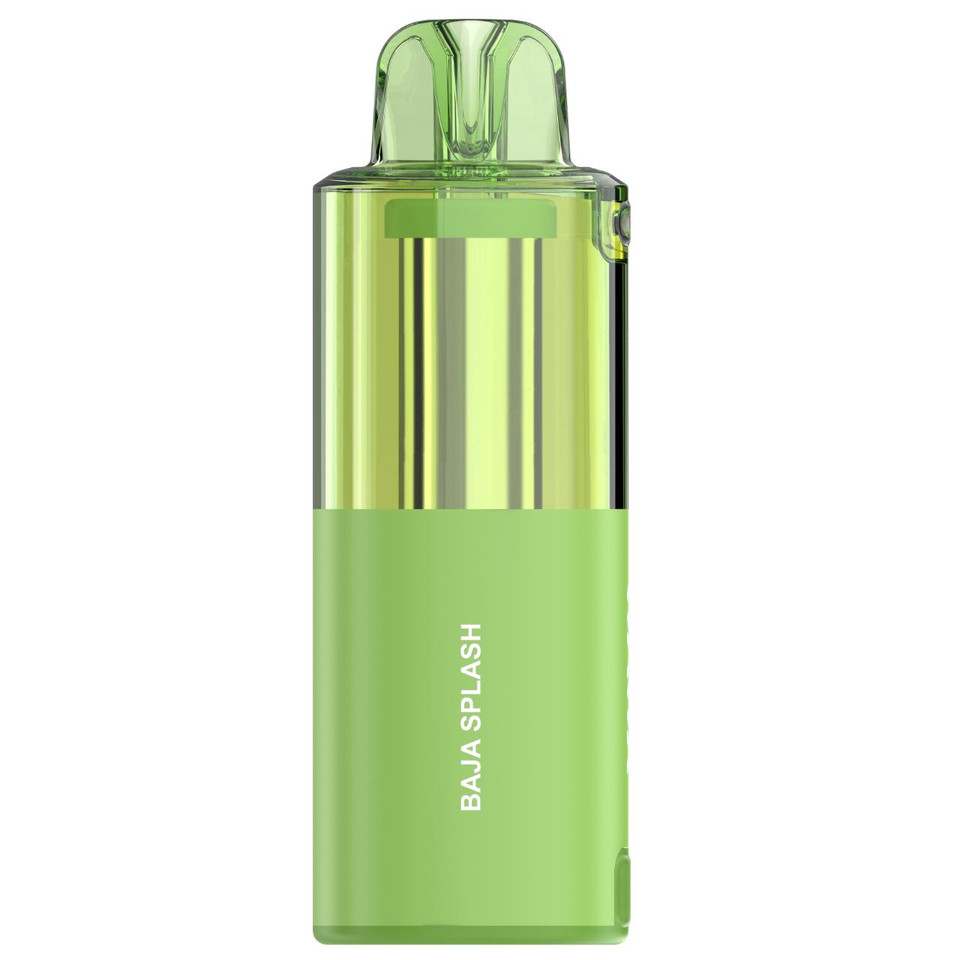 Yovo JB50K Puff Disposable Replacement Pod Baja Splash