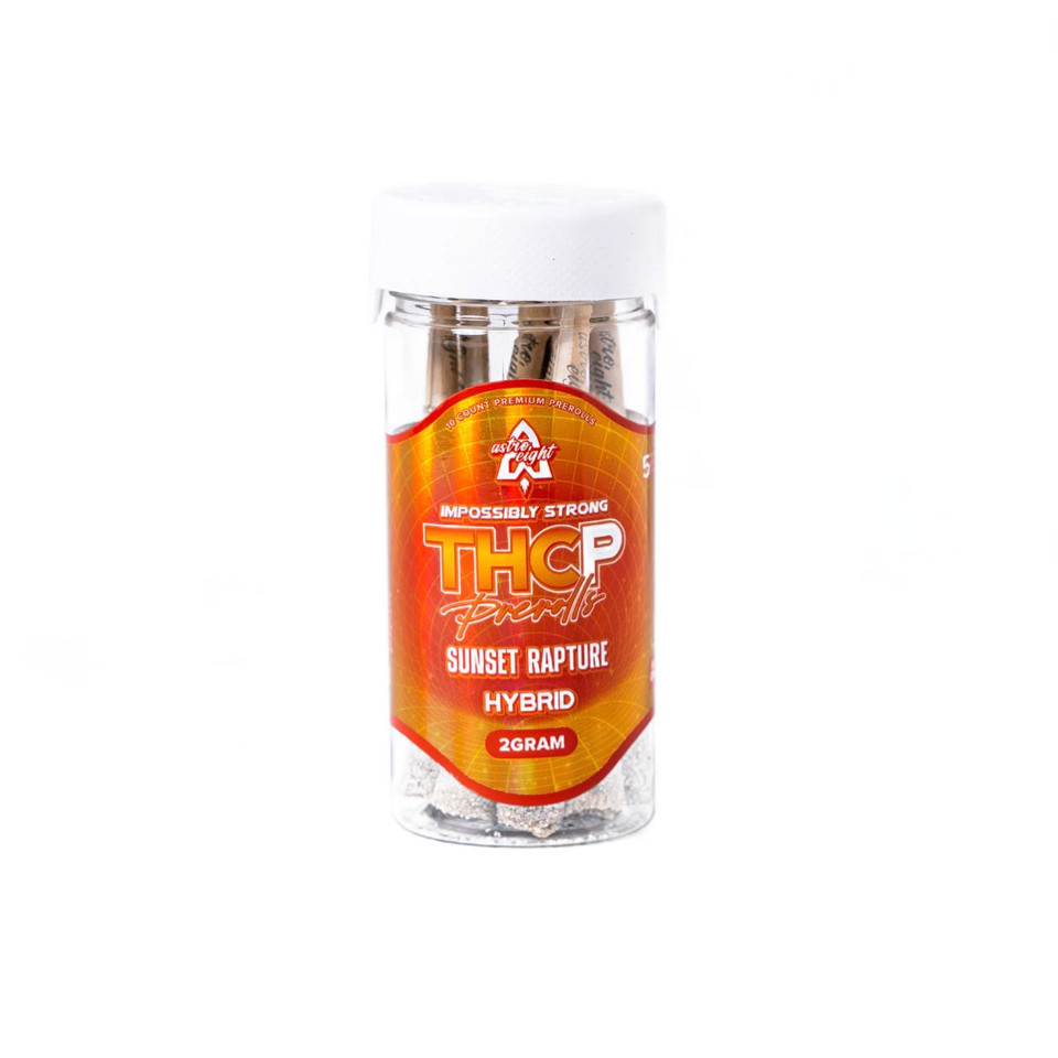 Astro Eight THCP Gravity Gram Disposable 1G Sunset Rapturea