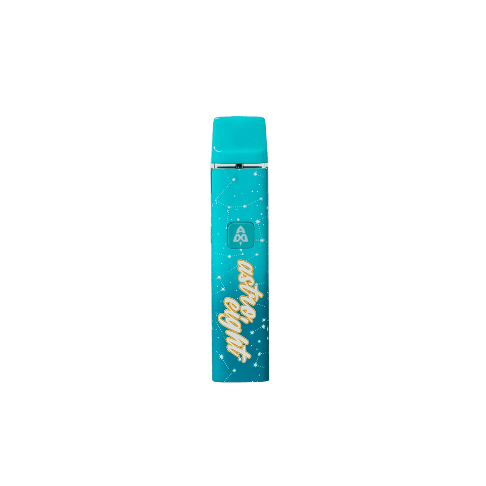 Astro Eight THCP Gravity Gram Disposable 1G Stellar Slush