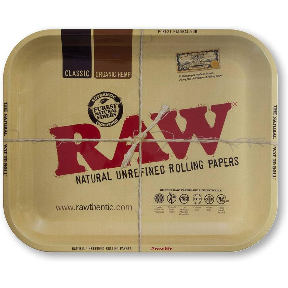 RAW Rolling Tray Large Original