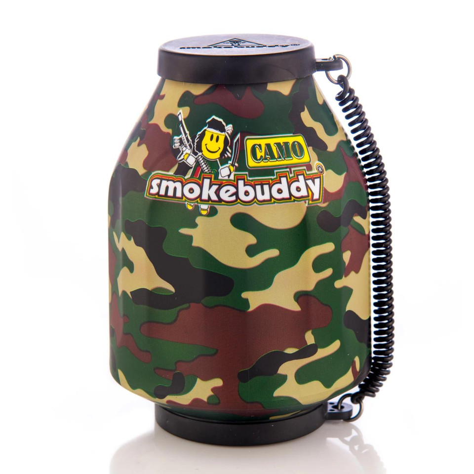Smokebuddy The Original Camo
