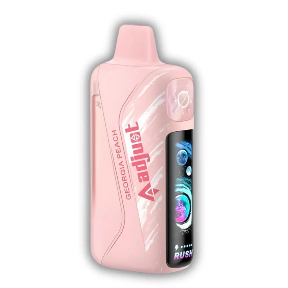 Adjust MyRusher 40K Disposable Georgia Peach