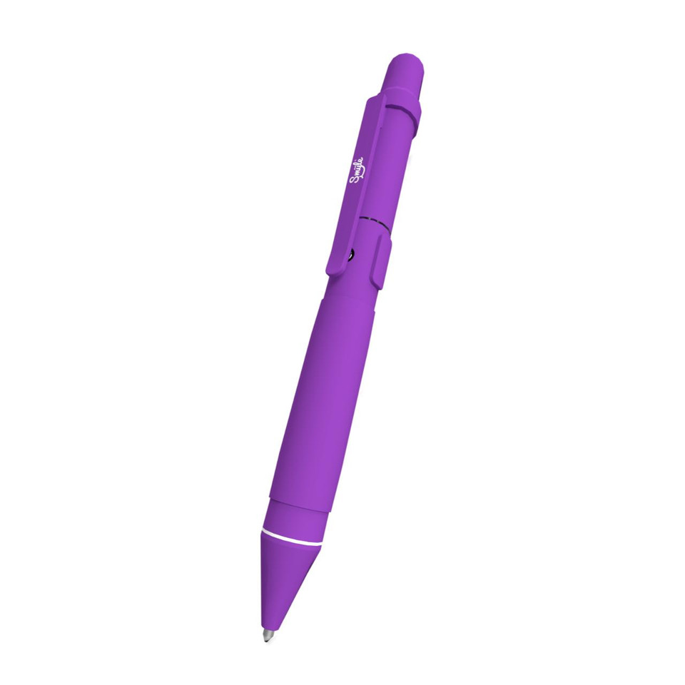 Smyle Penjamin Cart Pen-Royal Purple View 1