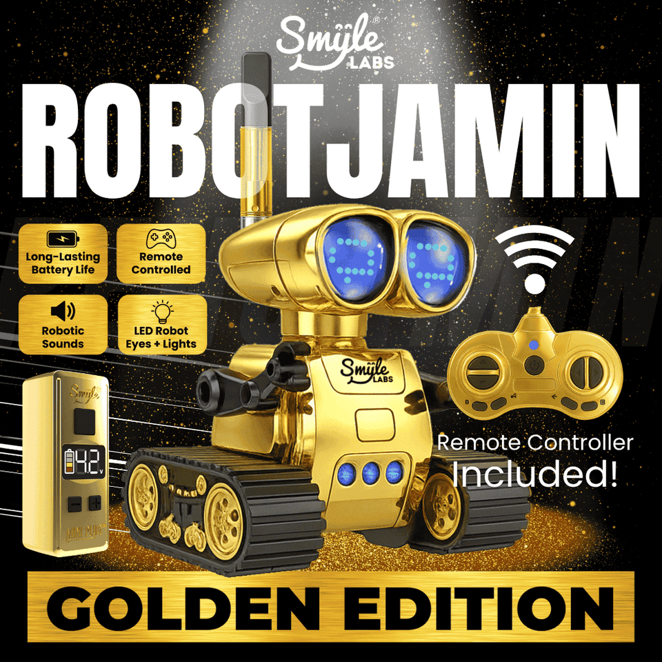 Smyle RobotJamin Gold