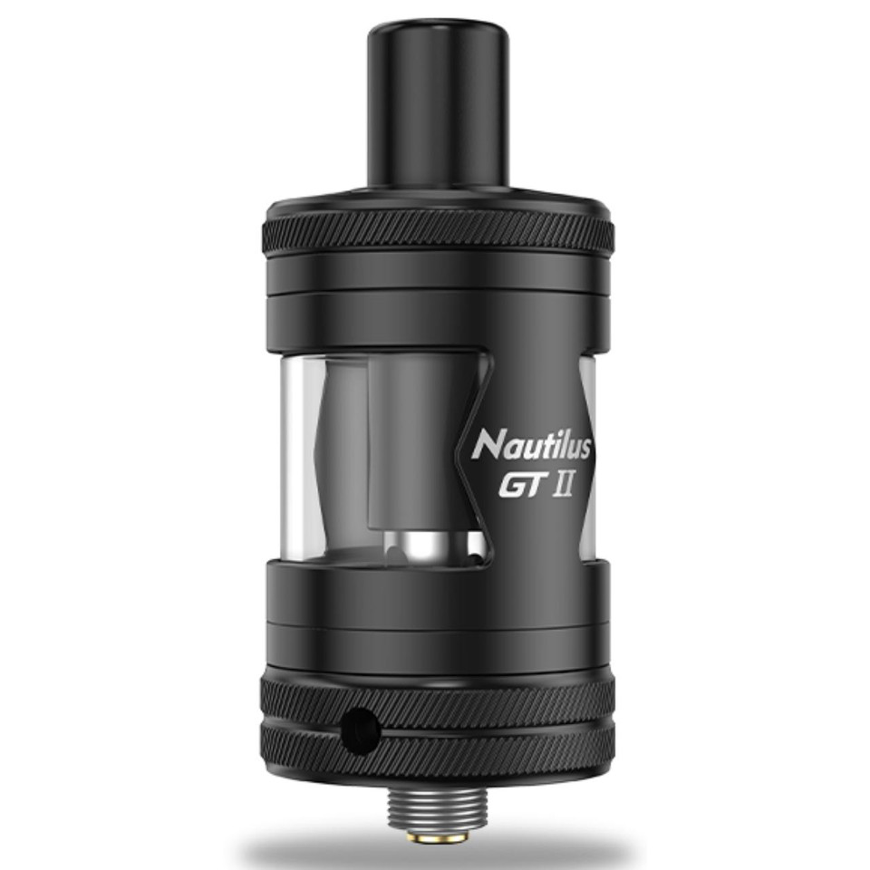 Aspire Nautilus GT II Tank Black