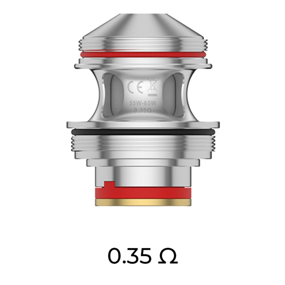 Uwell Valyrian IV Replacement Coil - 2PK 0.35Ω