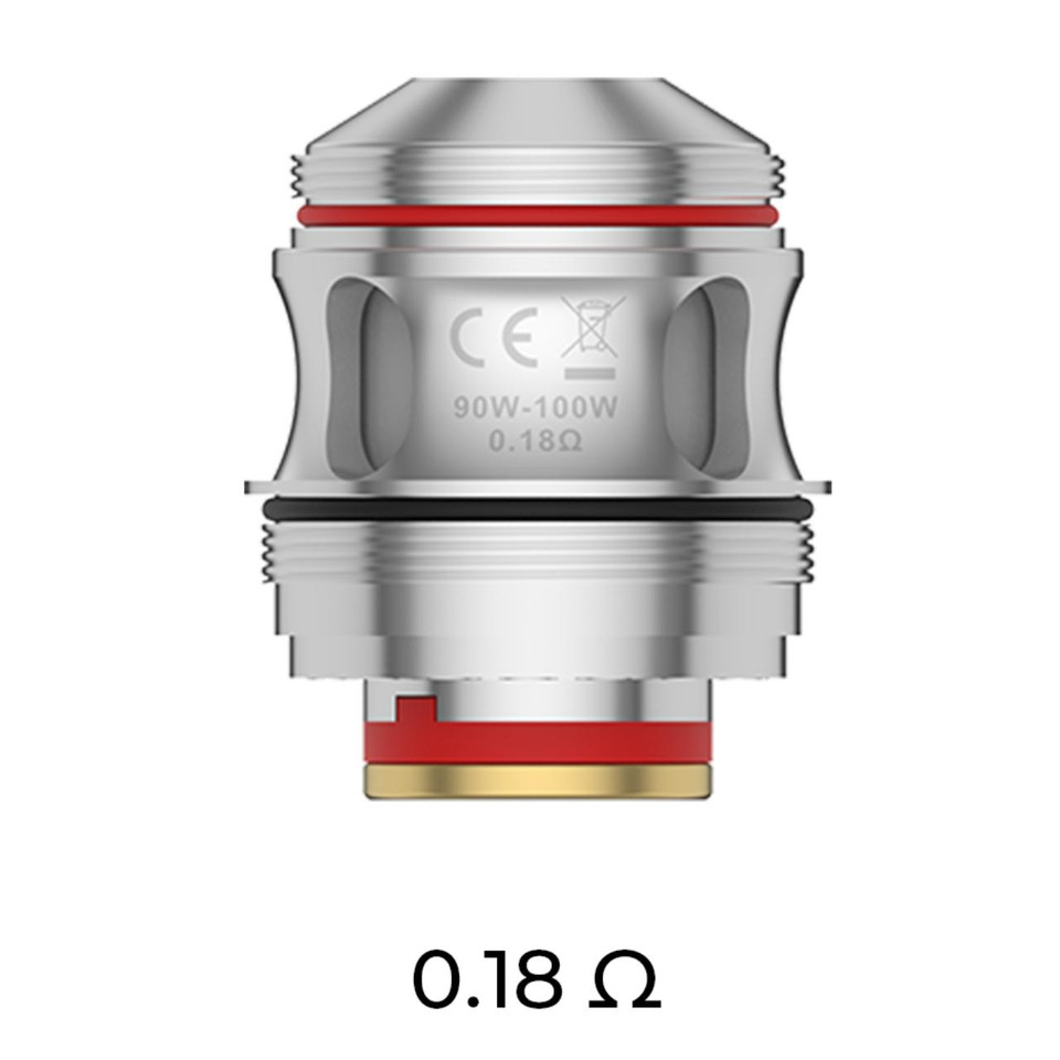 Uwell Valyrian IV Replacement Coil - 2PK 0.18Ω
