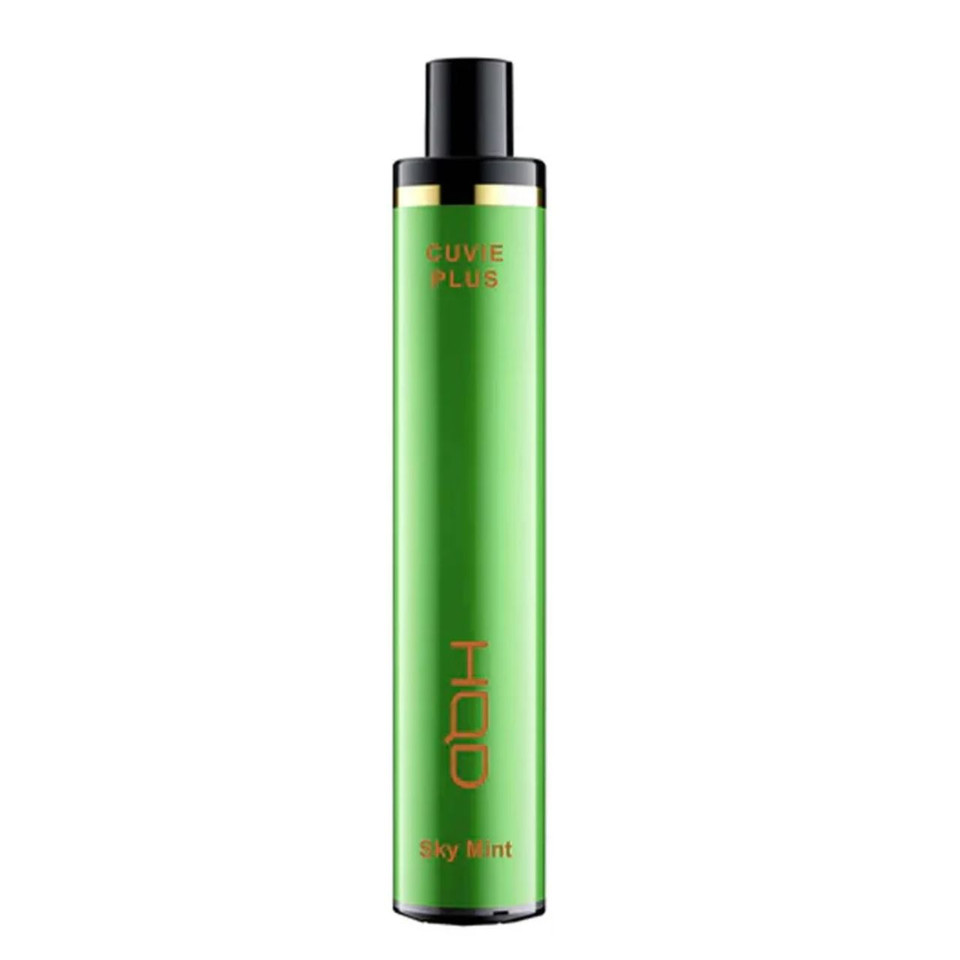 HQD Cuvie Plus 1200 Puff Disposable-Sky Mint