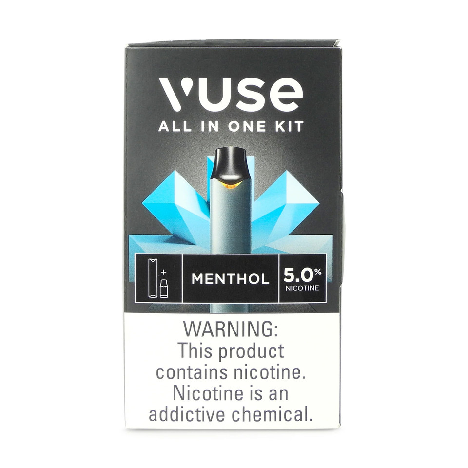 Vuse Alto All in one Kit Menthol