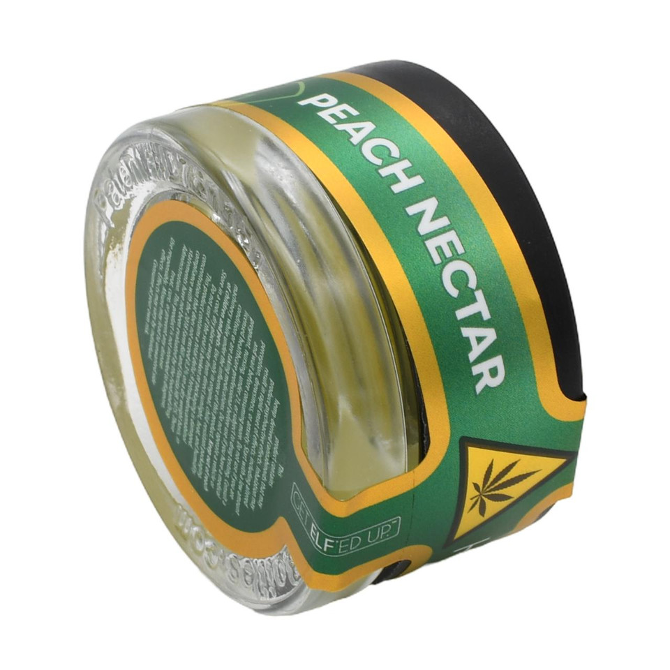 ELFTHC THC Concentrate 2G Angle