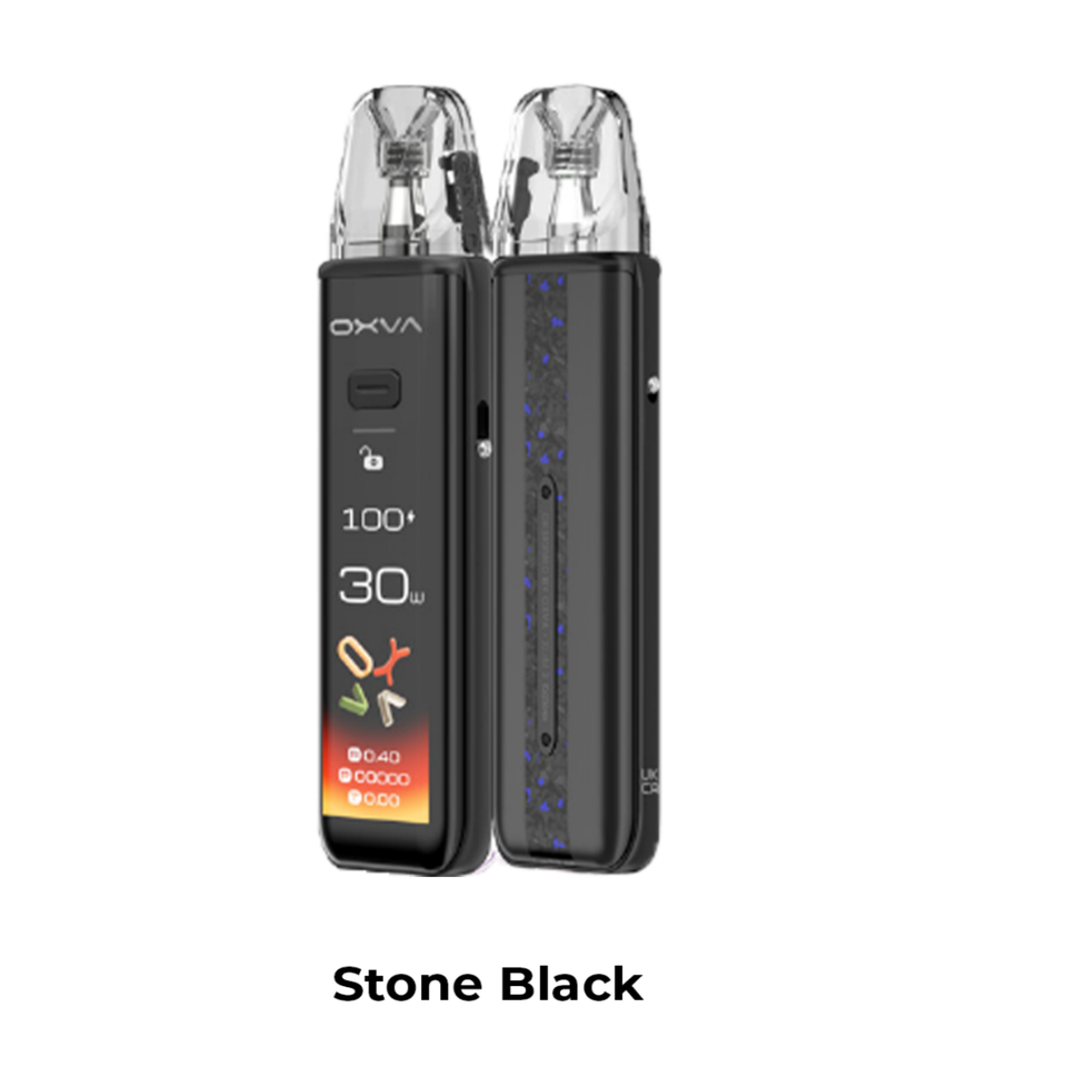 OXVA Xlim 3 Ultra Kit Stone Black