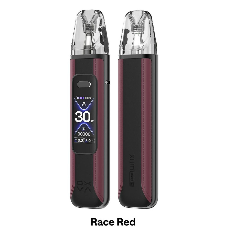 OXVA Xlim Pro 3 Kit Race Red