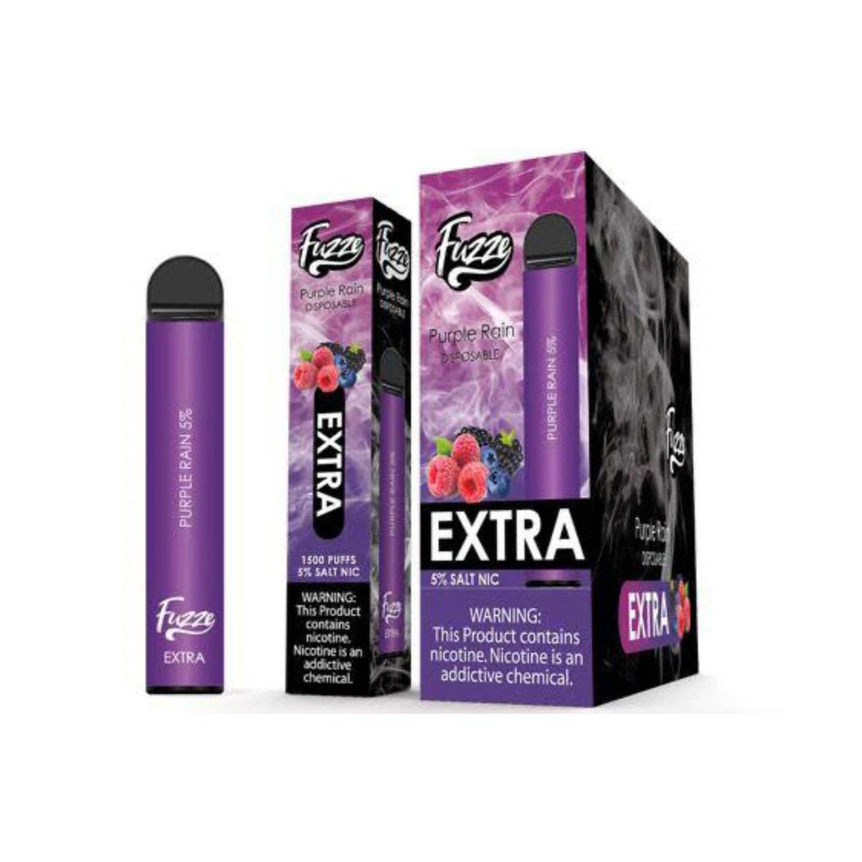 Fuzze Extra 1500 Puff Disposable-Purple Rain