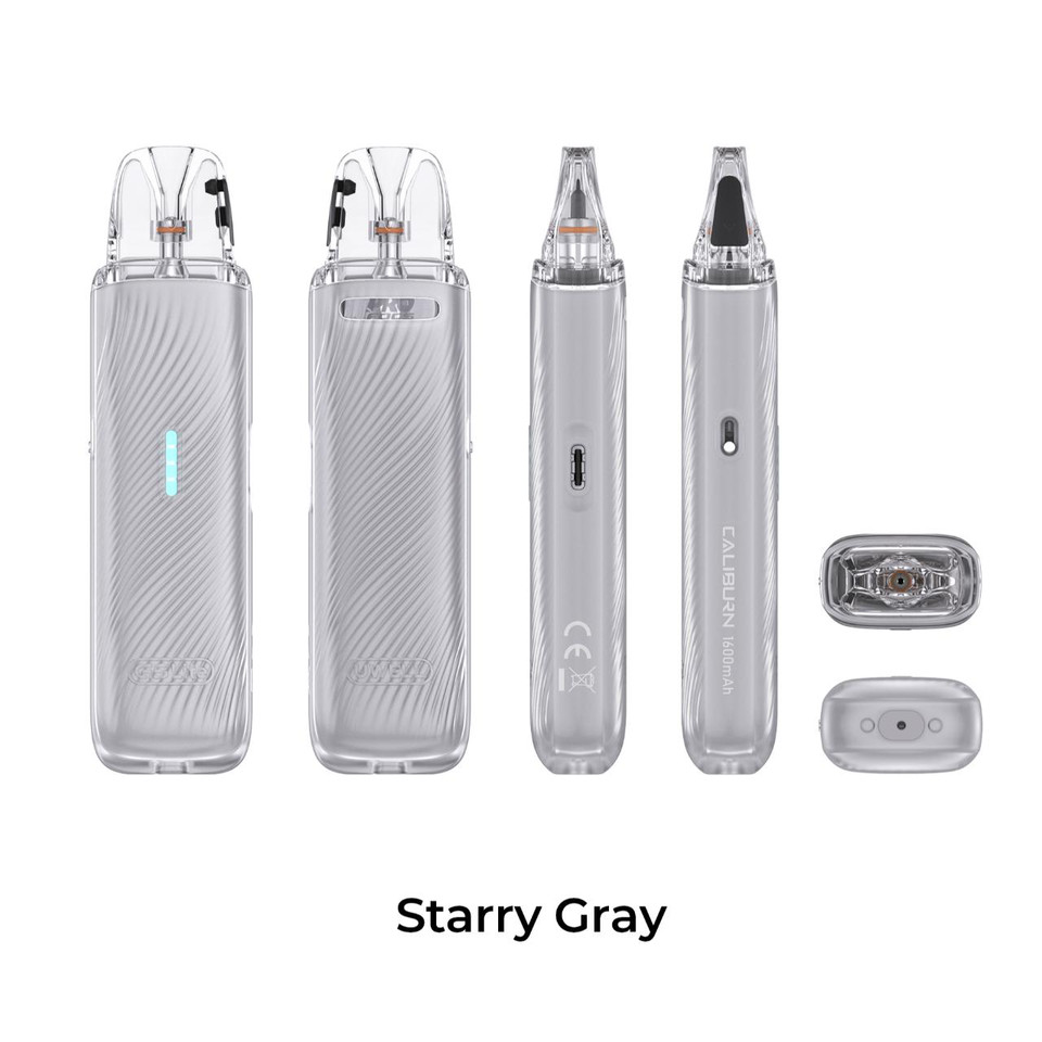 Uwell Caliburn G5 Lite Pod Kit Angle