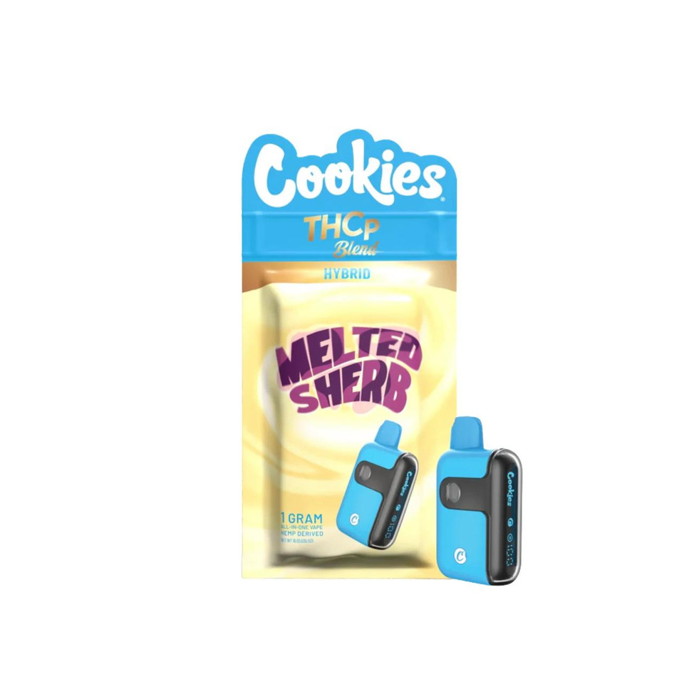 Cookies THCP Blend Disposable 1G-Melted Sherb Hybrid