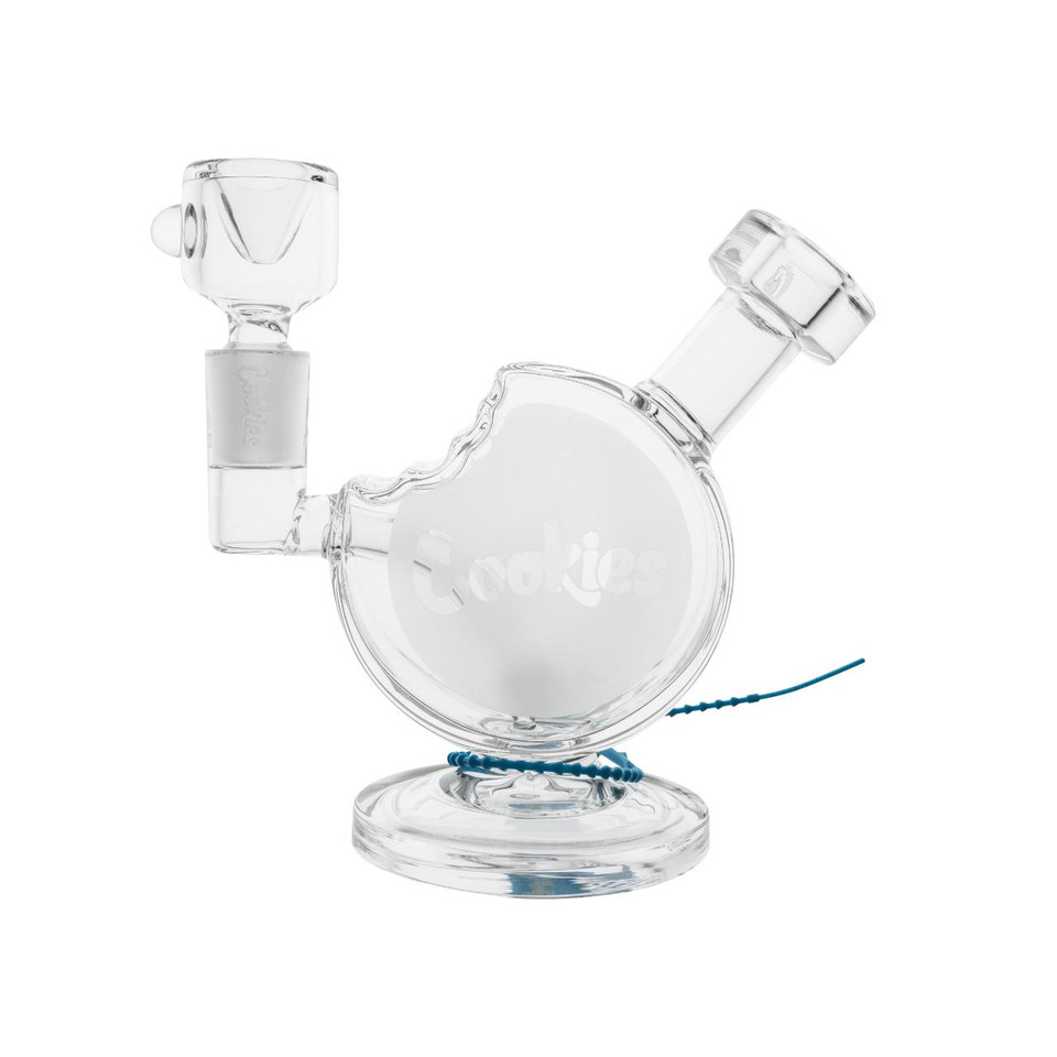 Cookies Small Glass Bubbler