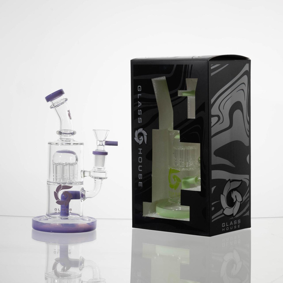 Hillside Bent Neck Single Perc