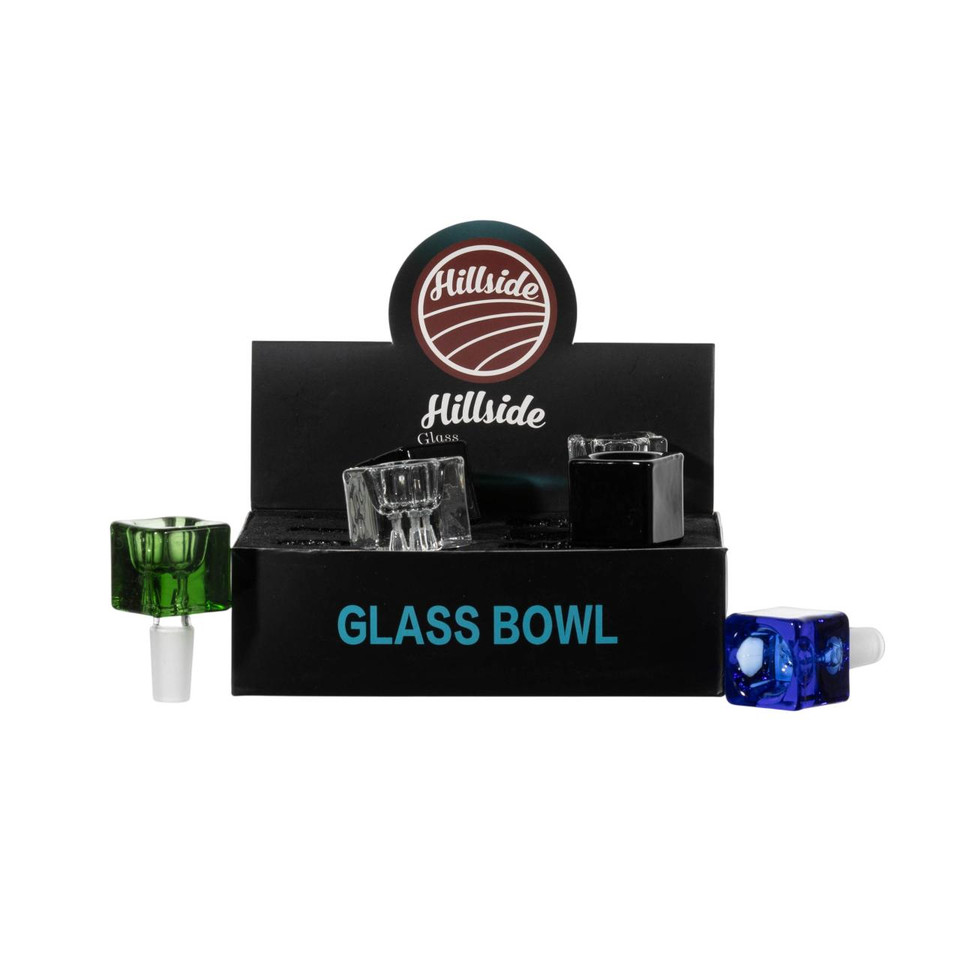 Hillside Bubble Bowl 14MM 6PK Cubed