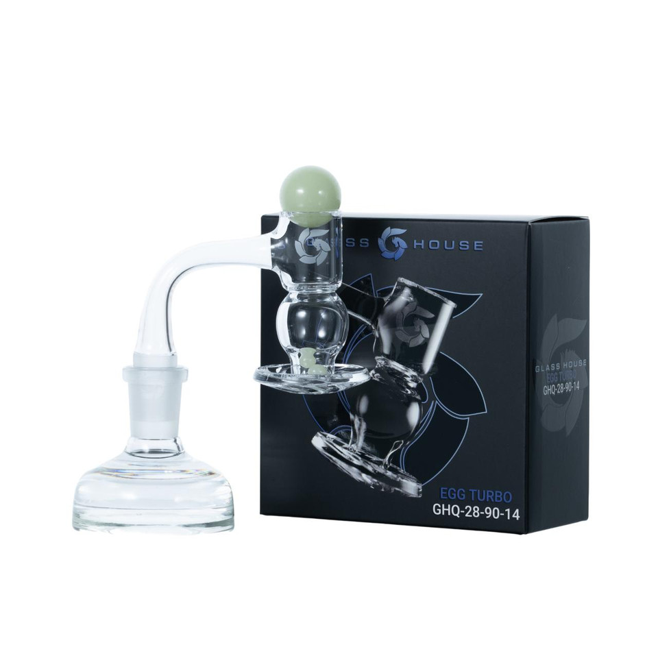 Hillside Glass House Banger Egg Turbo